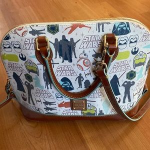 Dooney and Burke Star Wars Bag